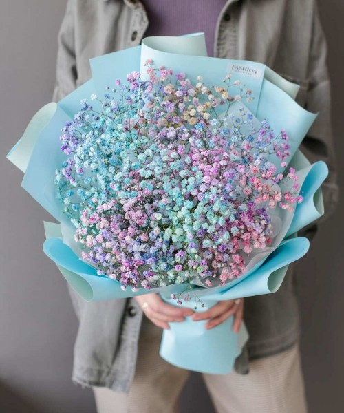 Цветы гипсофилы букет цена фото цветы из минска с доставкой