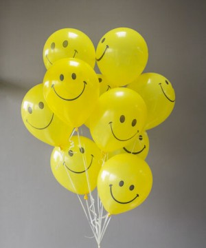 Детские наборы воздушных шаров на выписку фото 4  от интернет-магазина FASHION FLOWERS