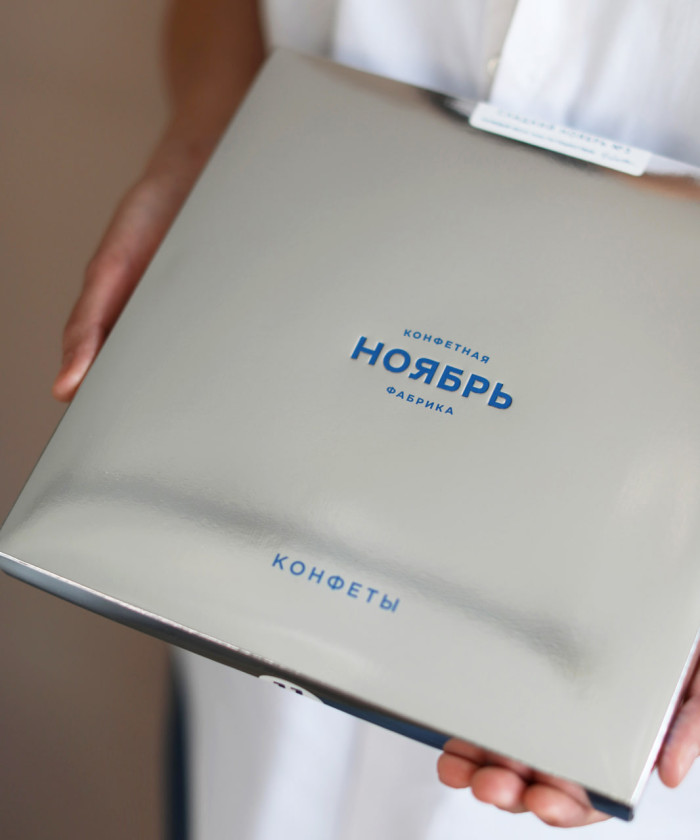 Набор конфет 