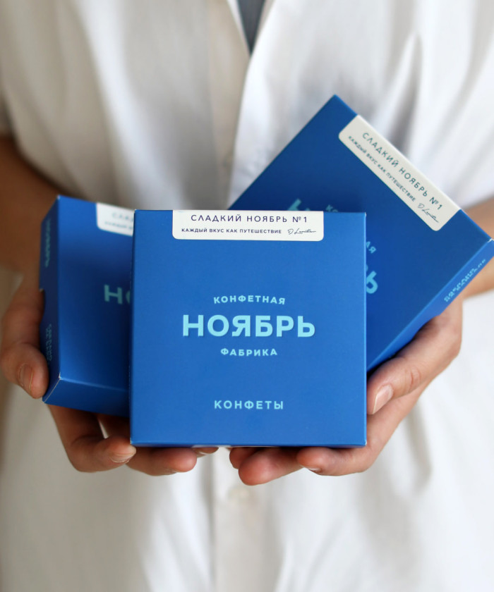 Набор конфет 