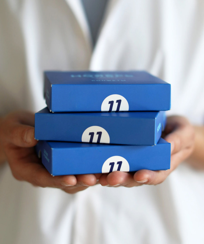 Набор конфет 