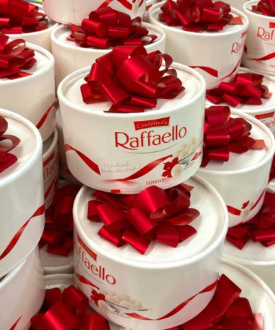 Raffaello, конфеты, 150гр.