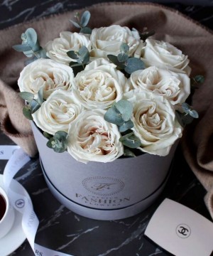 Белые розы Плая Бланка №2870