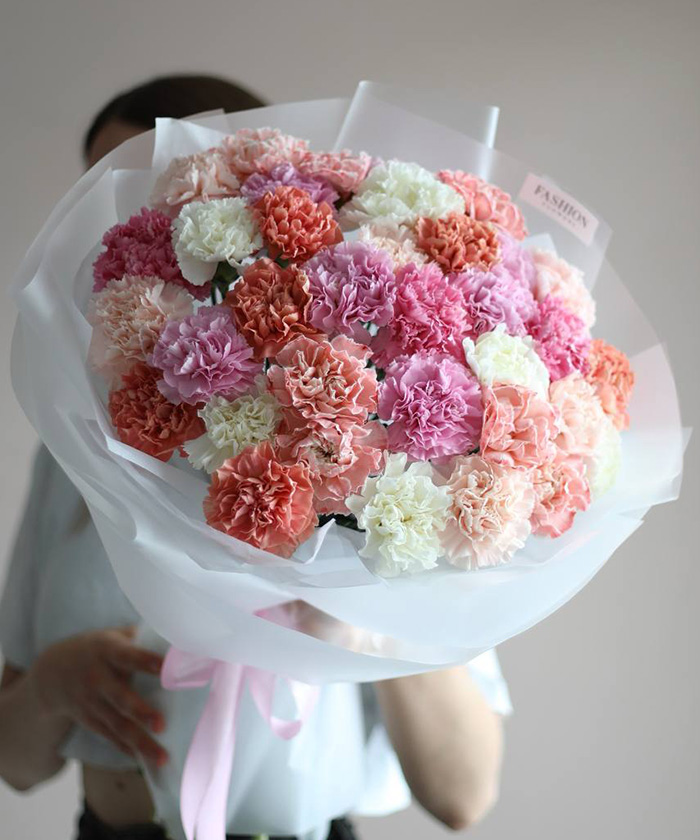 35 диантусов 