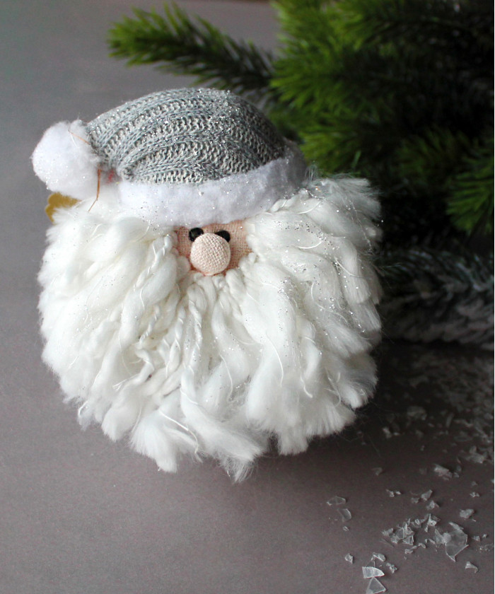 Фигурка новогодняя 