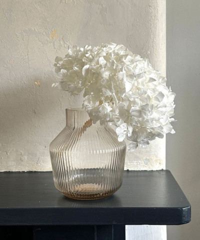 Гортензия стабилизированная белая, поштучно №2949