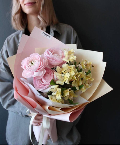 Букет "Леди" №6282