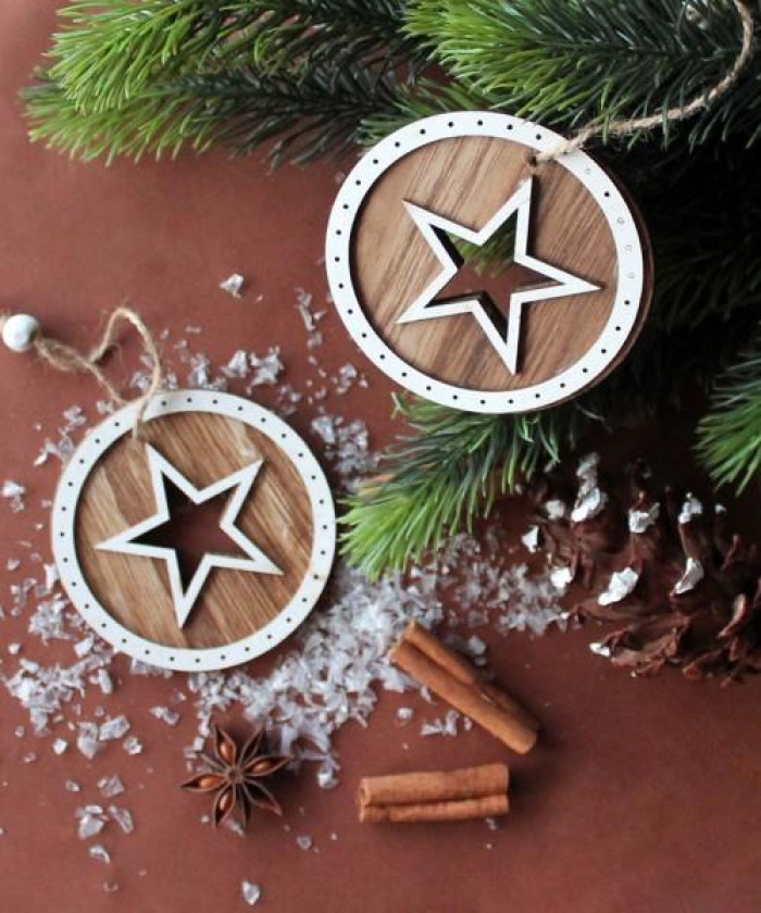 Елочное украшение 