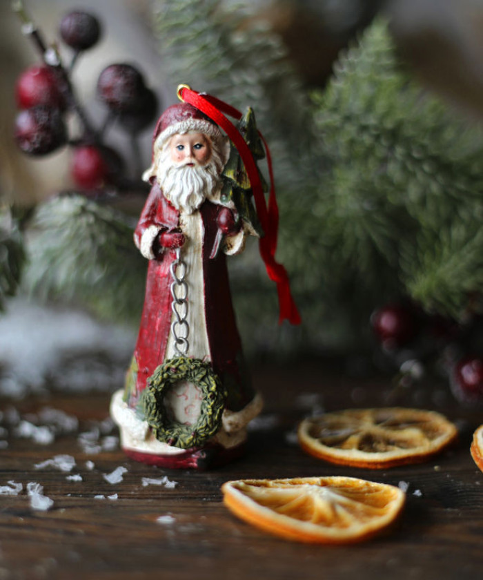 Елочная подвеска 