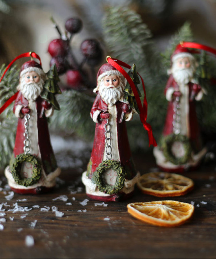 Елочная подвеска 