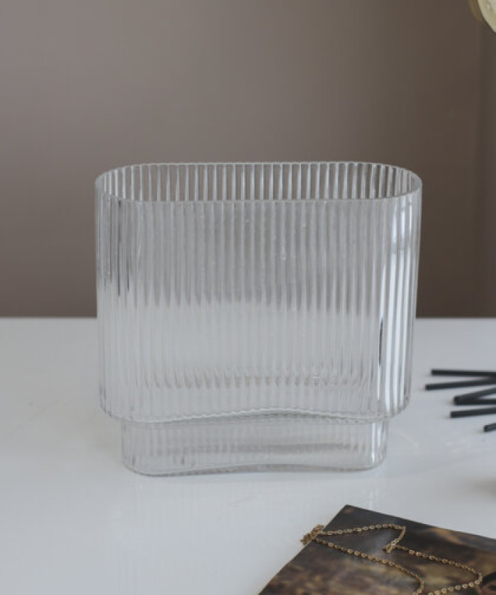 Ваза Flat 18 h20