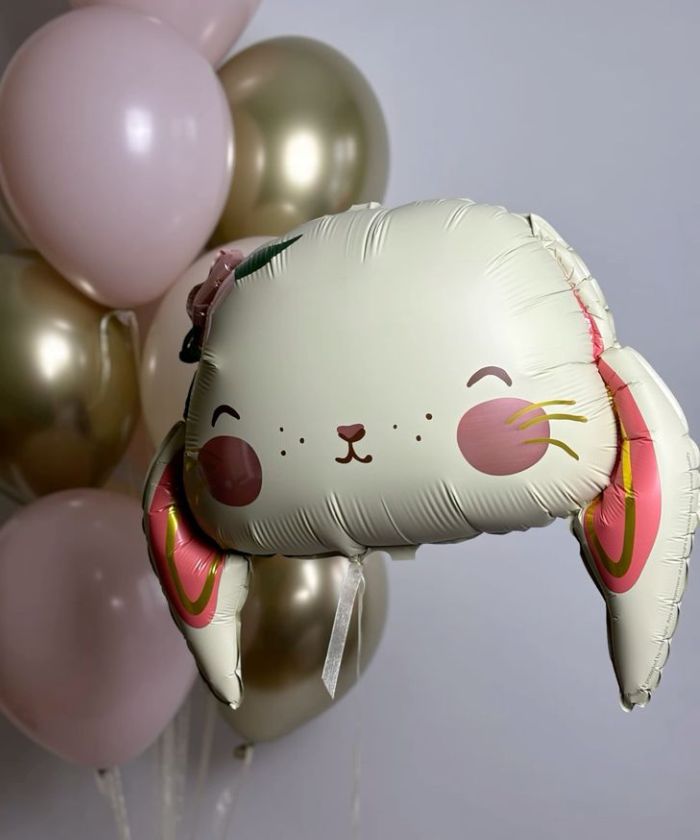 Шар фольга 26